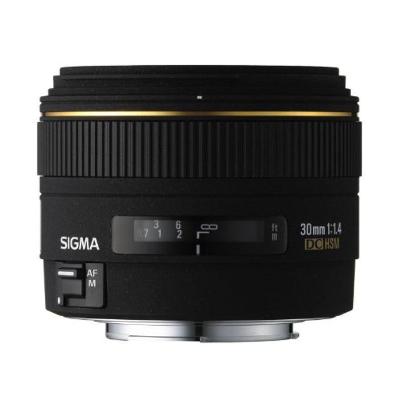 オンラインストア新作 シグマ 30mm F1.4 EX DC デジタル専用