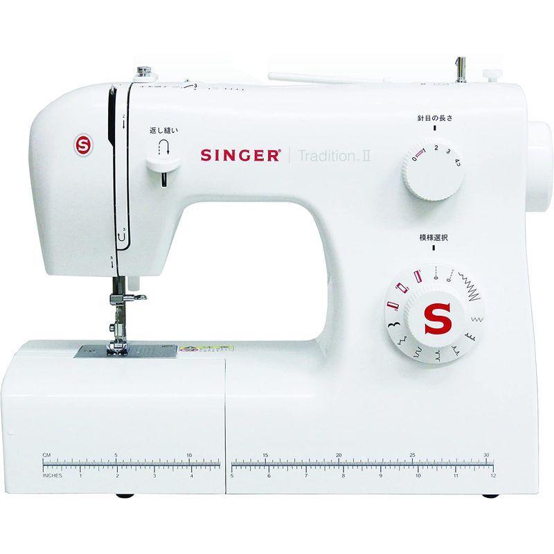 国内正規品】【国内正規品】SINGER 電動ミシン(フットコントローラー