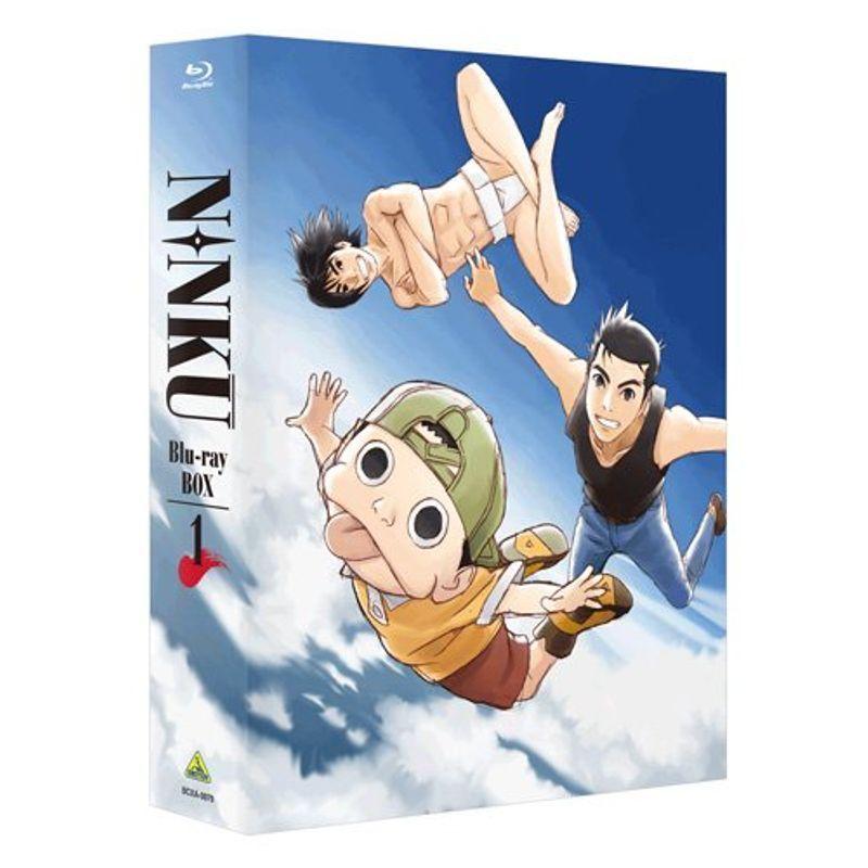 NINKU?忍空? Blu-ray BOX 1
