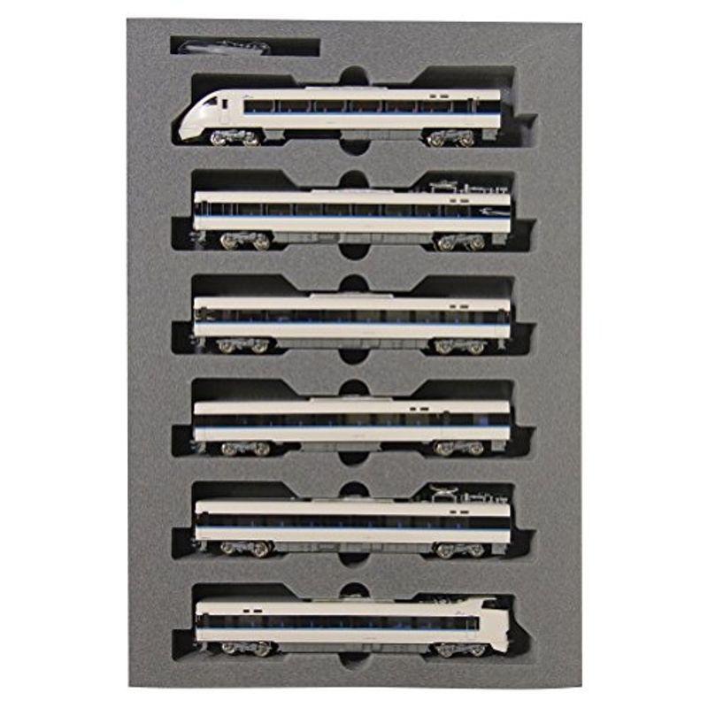 KATO Nゲージ 683系 サンダーバード リニューアル車 基本 6両