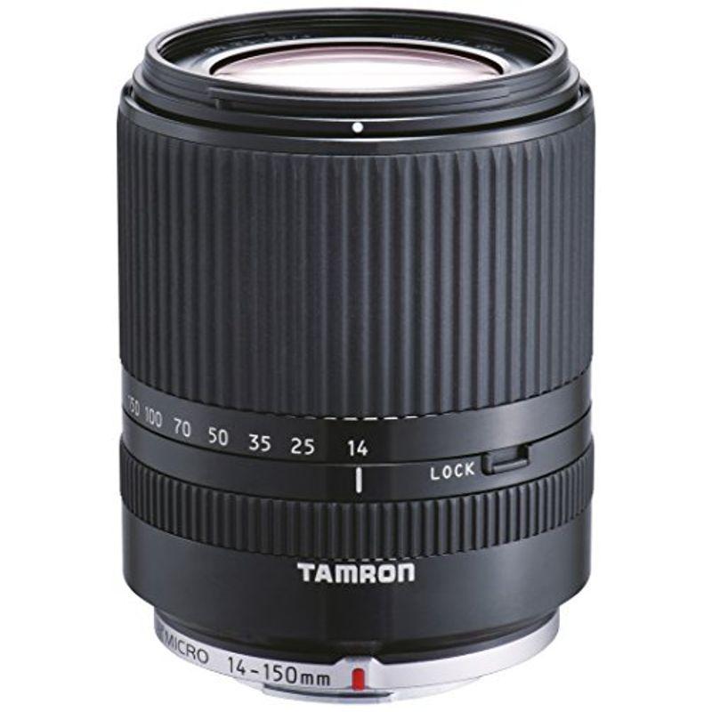 TAMRON 高倍率ズームレンズ 14-150mm F3.5-5.8 DiIII マイクロフォーサーズ用 ミラーレスカメラ マイクロフォーサ