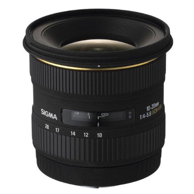直営店一覧 SIGMA 超広角ズームレンズ 10-20mm F4-5.6 EX DC HSM