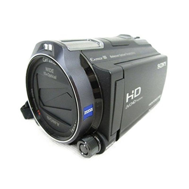 ソニー SONY ビデオカメラ Handycam CX720V 内蔵メモリー64GB ブラック