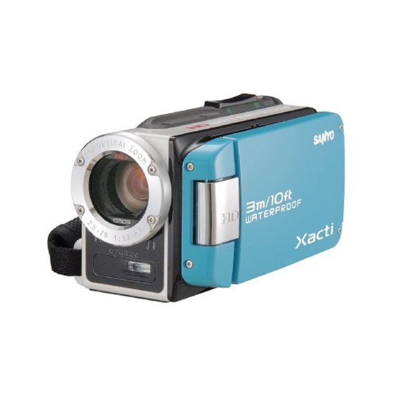 SANYO 防水デジタルムービーカメラ 水のXacti (ザクティ) DMX SANYO 防水デジタルムービーカメラ 水のXacti (ザクティ) DMX
