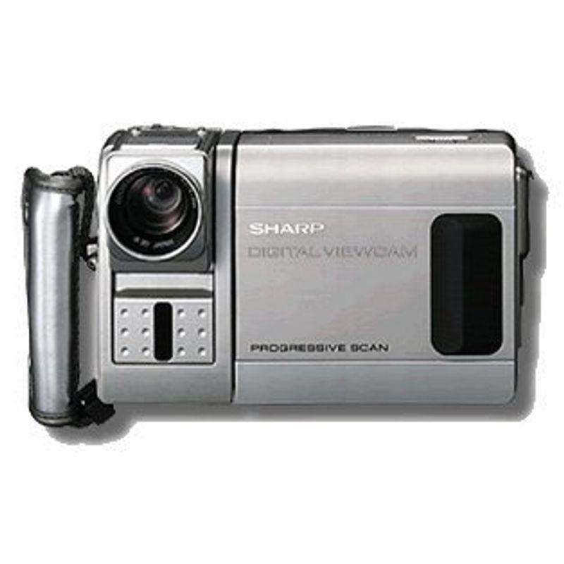 独特な SHARP シャープ VL-FD1 デジタルビデオカメラ MiniDV - motor