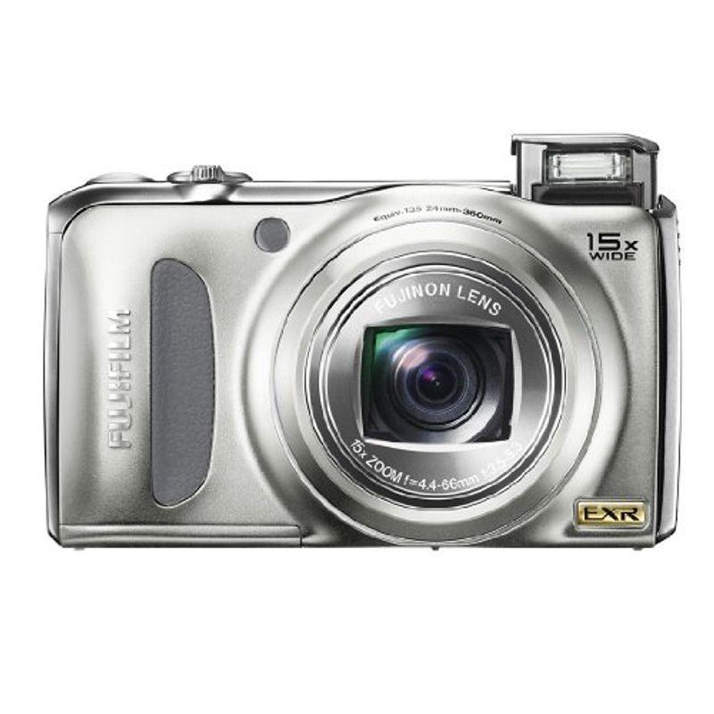 FUJIFILM FinePix デジタルカメラ F EXR シルバー F FX FEXR S