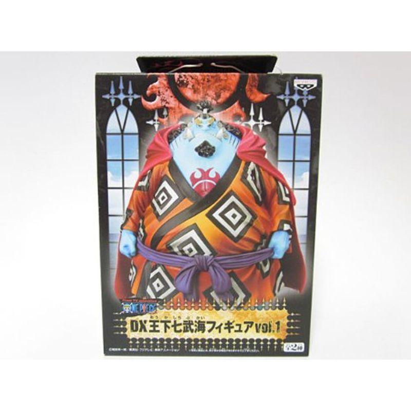 ワンピースdx王下七武海フィギュアvol 1 ジンベエ 単品 その他 特価 Themtransit Com
