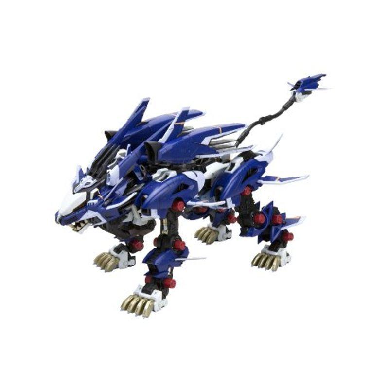 程度極上 コトブキヤ ZOIDS RZ-041 ライガーゼロ イエーガー 1/72