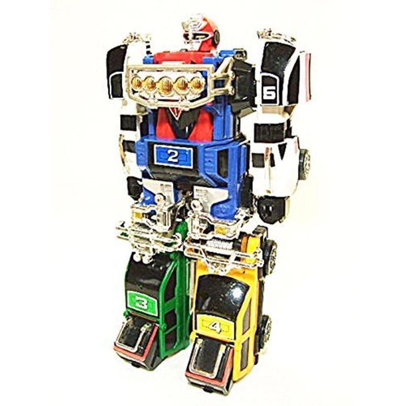 女性が喜ぶ♪ 激走戦隊カーレンジャー 激走合体DX RVロボ - sapi.org.sg
