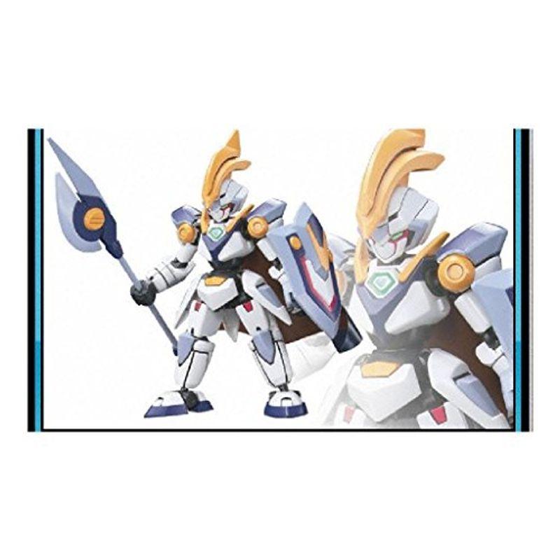 1/1 ダンボール戦機W(ダブル) LBX 020 エルシオン&RS(ライディング