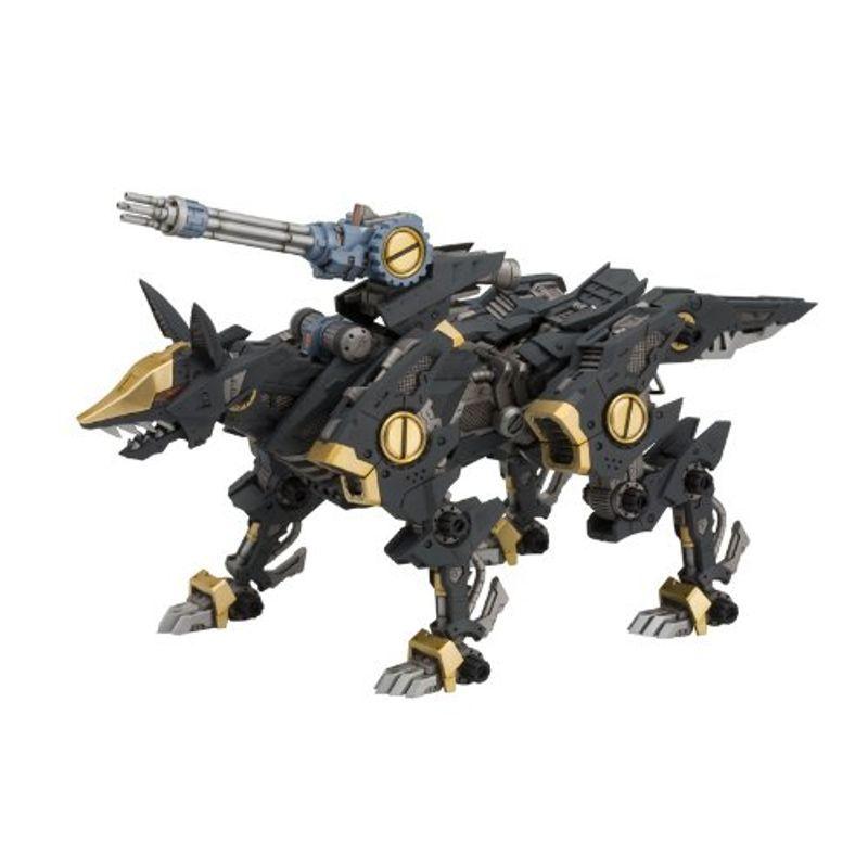 本日限定コトブキヤ ZOIDS RZ-046 シャドーフォックス 72スケール