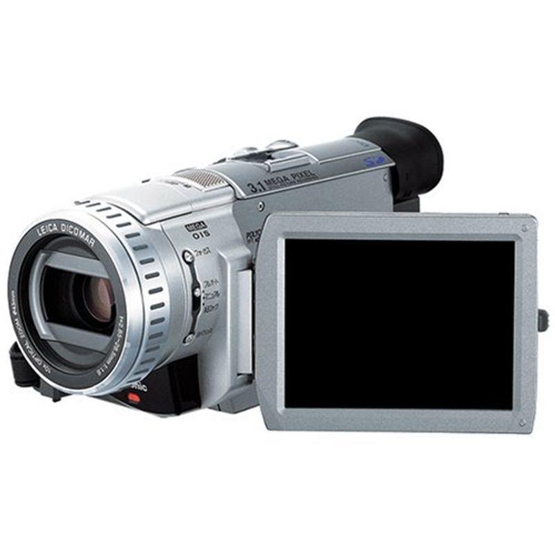 人気大割引人気大割引パナソニック NV-GS100K-S デジタルビデオカメラ