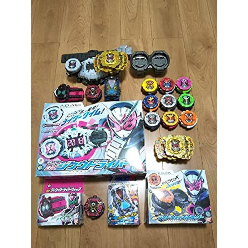 税込) 仮面ライダージオウ 変身ベルト DXジクウドライバー2セット