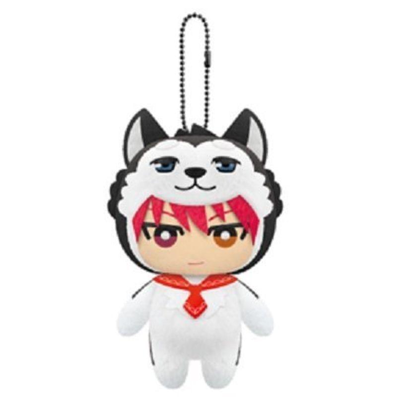 黒子のバスケ ますこっとぬいぐるみ Cross Colors テツヤ2号着ぐるみver Vol 2 赤司征十郎 売り切り御免