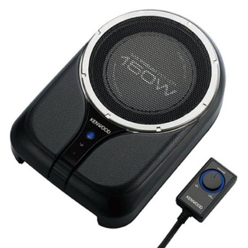 KENWOOD ケンウッド チューンアップサブウーファー 150W スピーカー
