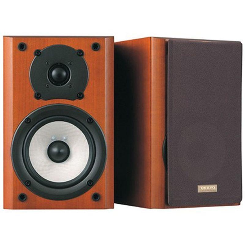 ONKYO マルチチャンネルスピーカーシステム （1台） D407M(D) /木目 2022020203170800432usY’s