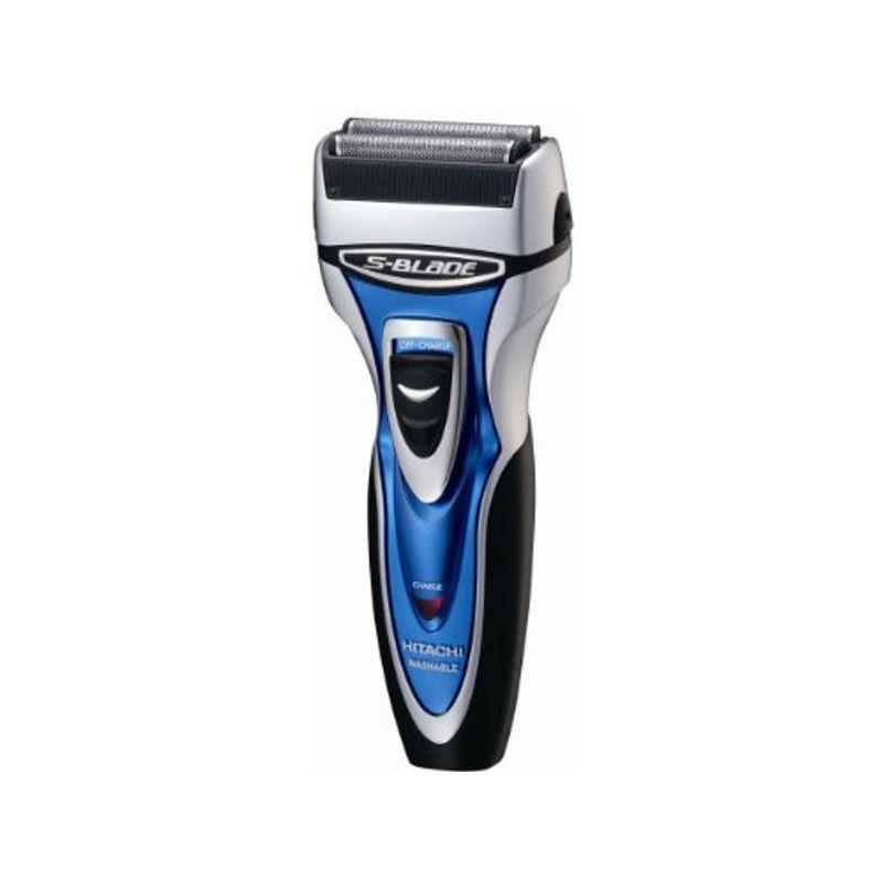 気質アップHITACHI エス・ブレード 往復式シェーバー シルバー RM-W240