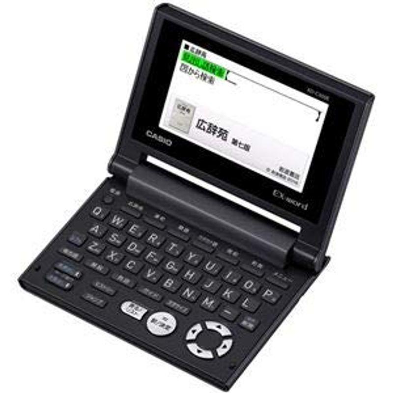 カシオ　コンパクト電子辞書EX-WORD　XD-C300E　1台