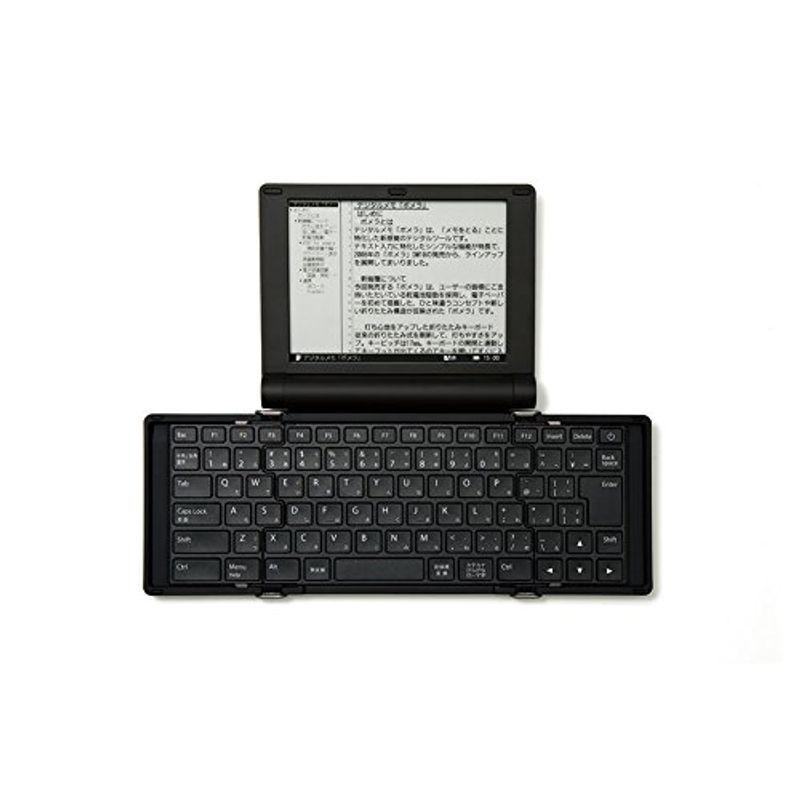 当店一番人気 キングジム デジタルメモポメラ シルバー DM30シル