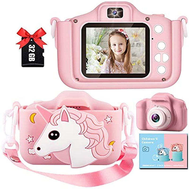 キッズカメラ トイカメラ 子供用カメラ 女の子 子ども用デジタルカメラ おもちゃ 4000万画素 1080P HD 動 定番スタイル キッズカメラ トイカメラ 子供用カメラ 女の子 子ども用デジタルカメラ おもちゃ 4000万画素 1080P HD 動 定番スタイル