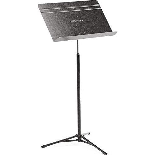 日本全国送料無料 マンハセット 譜面台 M52 ボイジャースタンド Voyager Stand ブラック 新しいコレクション Blog Lonolife Com