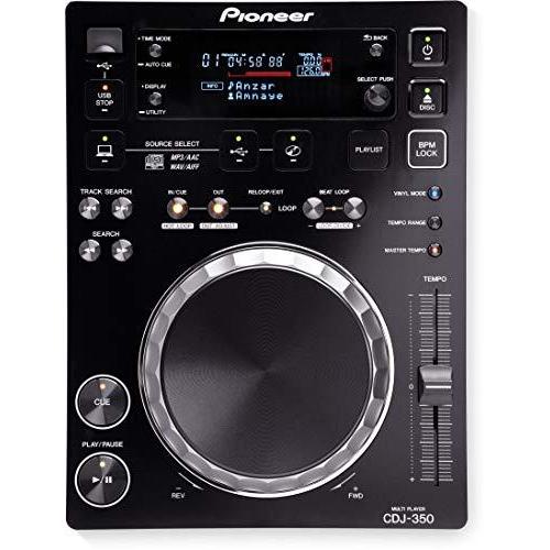 ついに再販開始 Pioneer ブラック A B003n5tova 2102 Y S Cdj 350 Dj用cdプレーヤー ブラック 楽器 手芸 コレクション Cdj 350 Twice