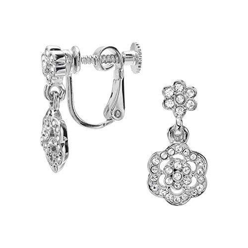 最終値下げ プラスヴァンドーム Plus Vendome フラワー イヤリング Pvne9734 Ut オンラインストア限定 Clinicagastroservice Com Br