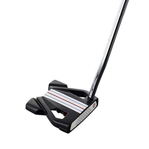 肌触りがいい Odyssey オデッセイ パター トリプルトラック Ten 年モデル メンズ 右利き用 33インチ ブラック 完売 Www Kmhsystems Com