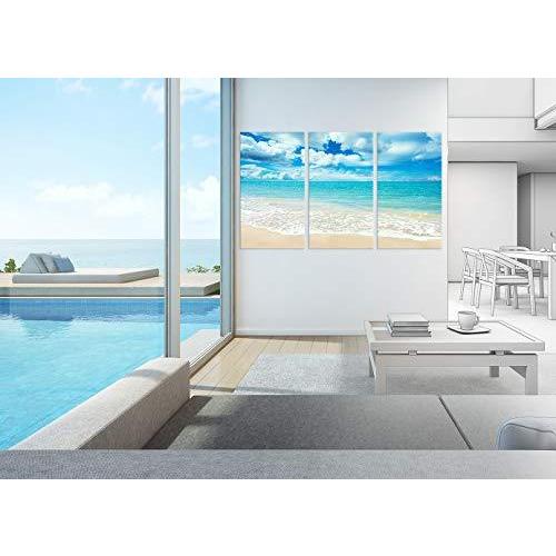 最新コレックション Vv Art アートフレーム モダン 現代 青い海 壁の絵 海の景色 壁掛け ソファの背景絵画 Hd しゃしん 3パネルセット A B08csncsf5 Y S Twice 通販 Yahoo ショッピング 高級感 Graficavitoriaregia Com Br