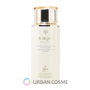 クレ・ド・ポー ボーテ エマルションUV SPF30 PA+++ からだ用 cle de peau BEAUTE（クレ ド ポー ボーテ） 日焼け止め からだ用