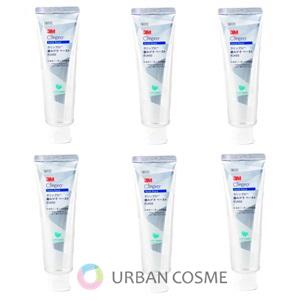 3M クリンプロ 歯みがき ペースト F1450 ソフトミントフレーバー 90g×6