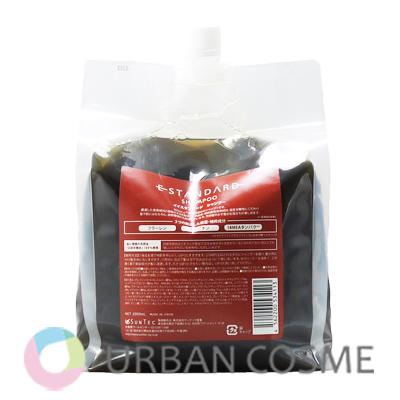 E STANDARD（イイスタンダード） シャンプー レフィル 2000ml E