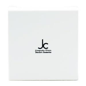 自由が丘クリニック JC PROGRAM JCスキンケアパウダー コンパクト JC PROGRAM スキンケアパウダー ファンデーション2セット新品未使用