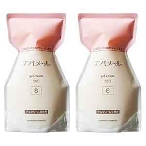 エバメール　ゲルクリーム　詰替500(S)　2個セット　送料無料