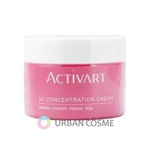 アクティバート SCコンセントレーションクリーム 50g : コスメティック