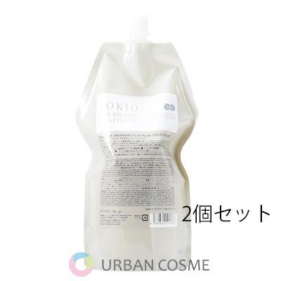 TOKIO プラチナム　700gトリートメント TOKIO INKARAMI IE インカラミ プラチナム トリートメント レフィル