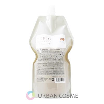 TOKIO　IE　インカラミ　プレミアム　シャンプー レフィル 700ml 国内正規品 TOKIO INKARAMI IE インカラミ プレミアム シャンプー レフィル 700ml