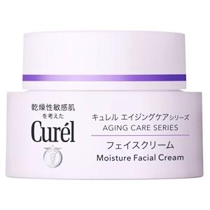【4個・新品未開封】キュレル エイジングケアシリーズ フェイスクリーム Curel キュレル エイジングケアシリーズ フェイスクリーム 40g