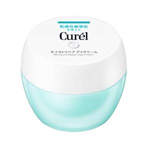 Curel キュレル 潤浸保湿 モイストリペア アイクリーム 25g