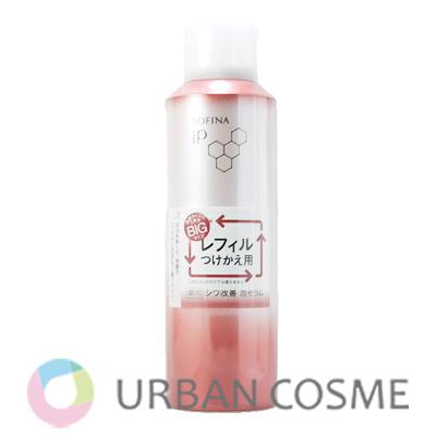 SOFINA iP 花王 ソフィーナ 薬用 シワ改善 泡セラム レフィル 180g