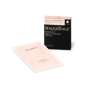 MAQuillAGE（マキアージュ） 資生堂 ドラマティックルースパウダー