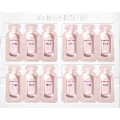 SHISEIDO（資生堂） ベネフィーク リペアジーニアス 1.3ml×12包