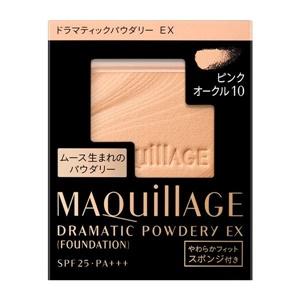 MAQuillAGE（マキアージュ） ファンデーション ドラマティック