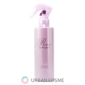 BENEFIQUE 資生堂 リシェール バイ ベネフィーク エアリーアクア ヘア