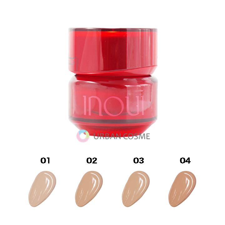 インウイ 資生堂 クリームファンデーション 30g 国内正規品(全5色