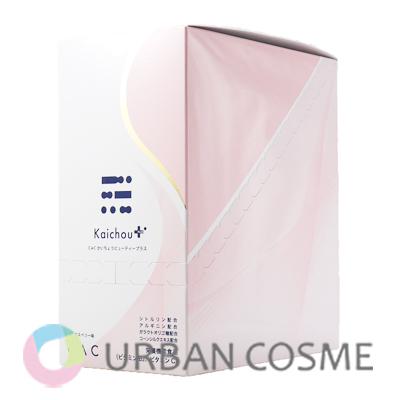 CAC化粧品 かいちょう ビューティープラス 60g×10本入 国内正規品