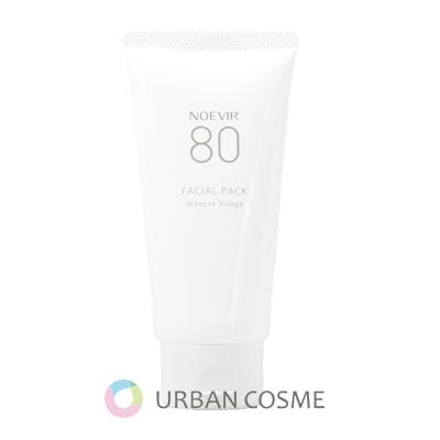 NOEVIR 80 ノエビア フェイシァルパック フェイシャルマスク 70g 国内