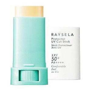 ノエビア化粧品 レイセラ プロテクター UVカットスティック 日焼け止め | レイセラ