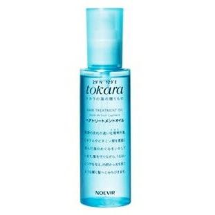 ノエビア化粧品　トカラの海のヘアトリートメントオイル　100ml｜ys-urban