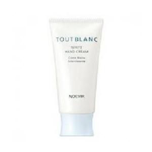 TOUTBLANC ノエビア化粧品 トゥブラン ホワイト ハンドクリーム 50g